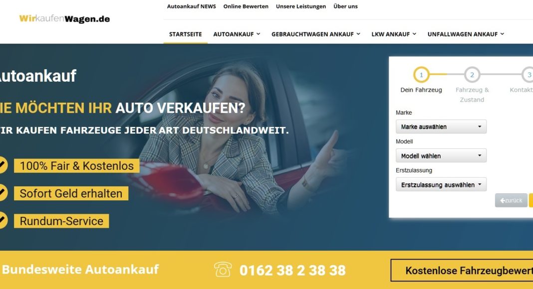 Wir kaufen dein Auto in Wuppertal - Wir kaufen dein Auto in Wuppertal