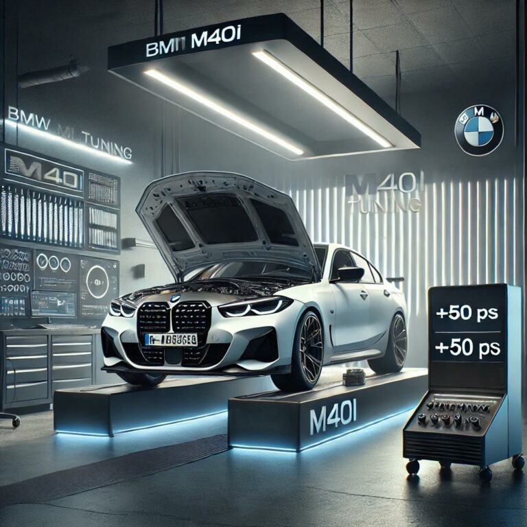 Tuningbox für BMW M40i – Made in Germany by Micro-Chiptuning