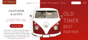 Classic Oldtimer: Ihr Online-Marktplatz für Oldtimer in Österreich