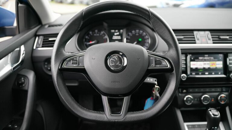 Kreative Klanglösungen für Audiophile: Neueste Lautsprecher-Upgrades für den Skoda Octavia II