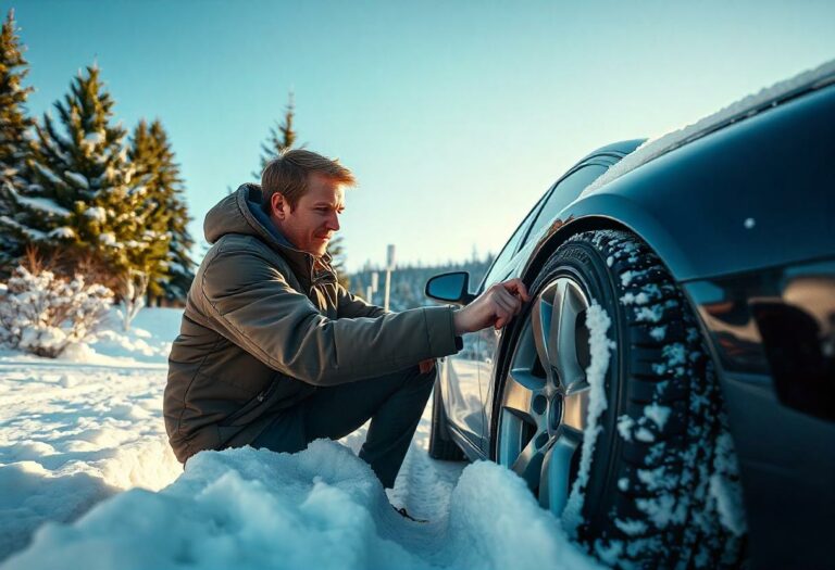 Frostfreie Fahrt: Warum Ein Winter-Scheck Für Ihr Fahrzeug Unerlässlich Ist