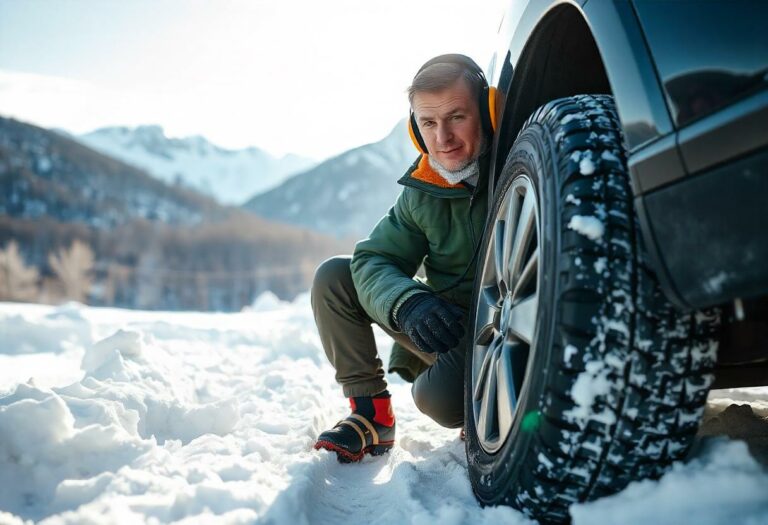 Wichtige Überlegungen zur Wahl von Winterreifen für unterschiedliche Fahrzeuge