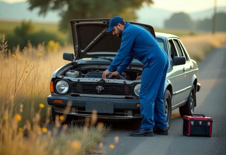 Verkauf deines Autos mit Motorschaden: Herausforderungen meistern