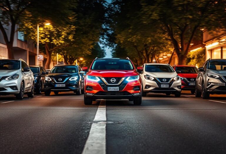 Nissan: Die besten Autos im Test – Vergleich und Analyse