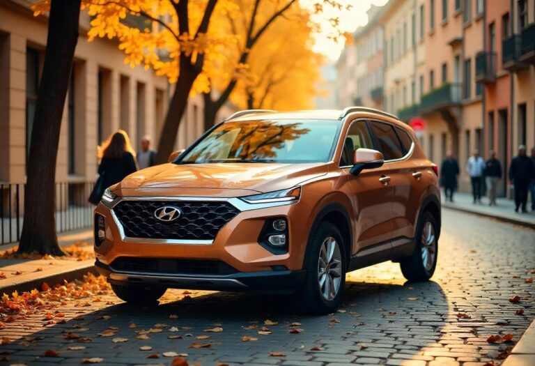 Hyundai Tucson Hybrid: Smarte Effizienz trifft Komfort