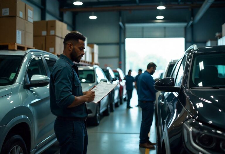 Vorteile des Autoexports in Bremerhaven – Was Sie wissen sollten